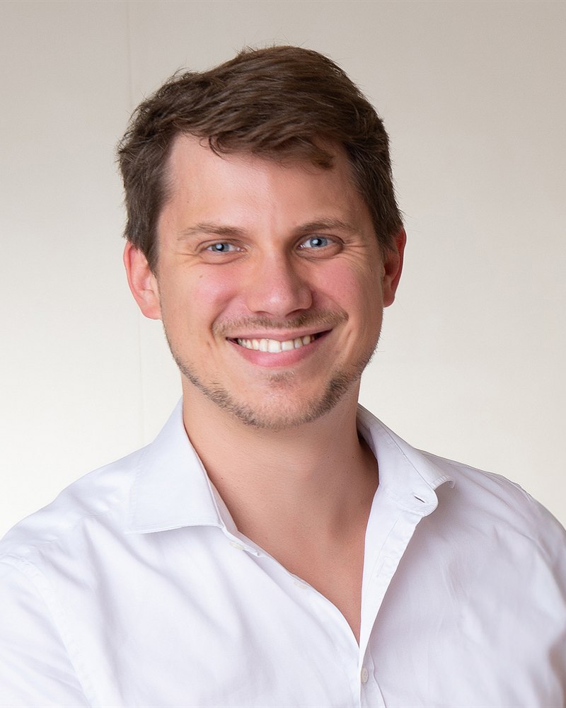 DI Björn Bahr, Gründer von BegreifBahr
