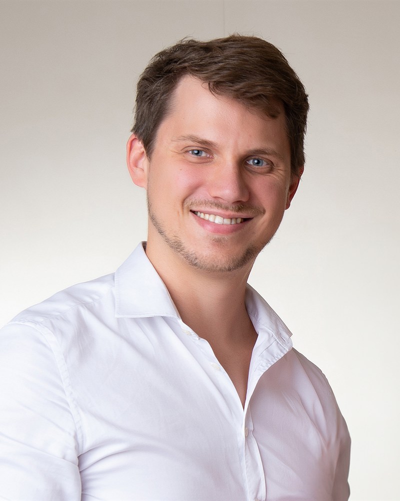 DI Björn Bahr, Mathematiker und Gründer von BegreifBahr
